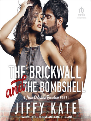 cover image of The Brickwall and the Bombshell